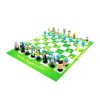 New Arrival Movie TV Rick Et Morty Chess Set Board Games Costumes Birthday New Year Goods - Rick And Morty Shop