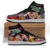 Rick and Morty Crossover Super Mario Air J1s Sneakers Custom Shoes 1 GearWanta - Rick And Morty Shop