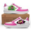 Scary Terry Rick and Morty Custom Air Sneakers QD13 1 perfectivy com - Rick And Morty Shop