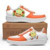 Scroopy Noopers Rick and Morty Custom Air Sneakers QD13 1 perfectivy com - Rick And Morty Shop