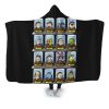morty rama hooded blanket coddesigns adult premium sherpa 865 - Rick And Morty Shop