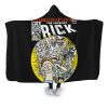 rick morty days hooded blanket coddesigns adult premium sherpa 172 - Rick And Morty Shop