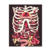 rick and morty anatomy park rib cage canvas print r14ca7d8ccdfc40d79d4130670647209e x5i7 8byvr 1000 - Rick And Morty Shop