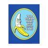 rick and morty banana rick badge canvas print r0eb3a3d0e4c14ac5b0da38da23d2386b x5i7 8byvr 1000 - Rick And Morty Shop