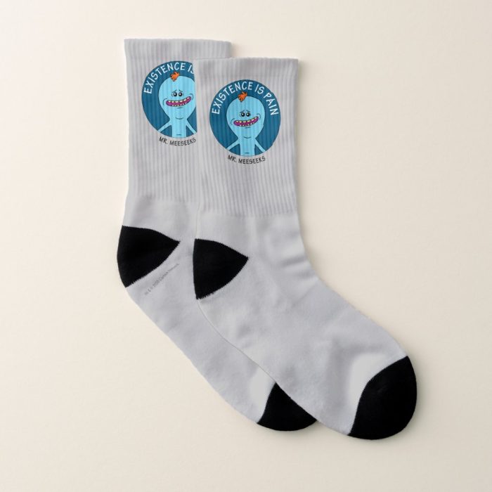 rick and morty existence is pain socks r623c7569d95c443c82b328f3ab7ed975 ejsjd 1000 - Rick And Morty Shop