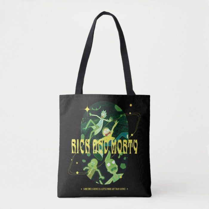 rick and morty falling quote badge tote bag r50dd60ff4ba84dd28e7d43e70b2ce67f 6kcf1 1000 - Rick And Morty Shop