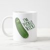 rick and morty flip the pickle giant coffee mug r0788ad40d0f4435db4c3ca907fc7d551 kjukt 1000 - Rick And Morty Shop