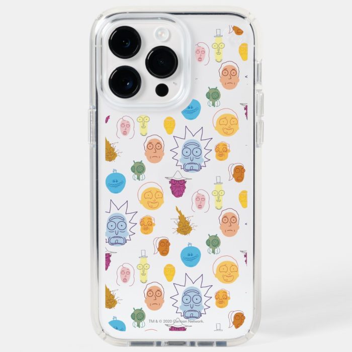 rick and morty get schwifty speck iphone case r3a1900031acd4cf39901fd6556e2b159 s39no 1000 - Rick And Morty Shop