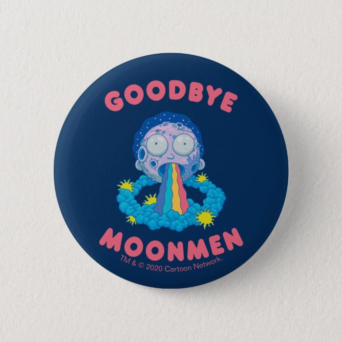 rick and morty goodbye moonmen button r9ac6b197797f4e8b9e8fbbc96bfb3246 k94rf 1000 - Rick And Morty Shop