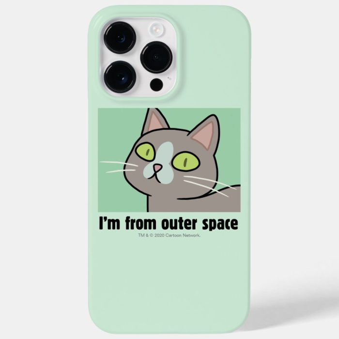 rick and morty im from outer space case mate iphone case - Rick And Morty Shop