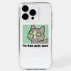 rick and morty im from outer space speck iphone case rc940e557ef374f02a886824ab5a7cdeb s39no 1000 - Rick And Morty Shop