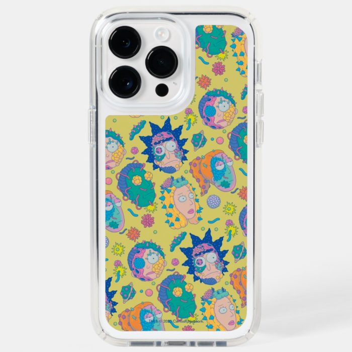 rick and morty infected smith family pattern speck iphone case rdeb040018cb24254912e6923f012fa34 s39no 1000 - Rick And Morty Shop