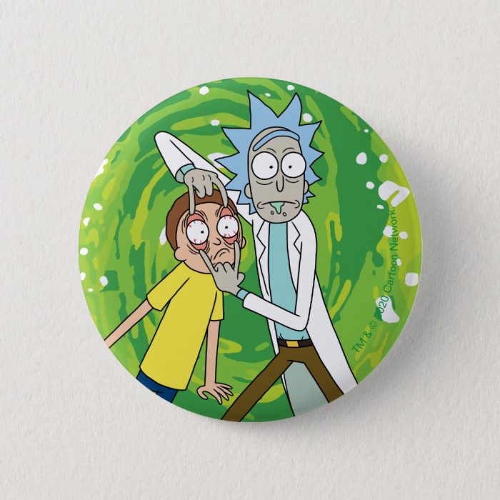 rick and morty look at that button r2b0b57c8eda84bfe9f8bd0d7e4987ef1 k94rf 1000 - Rick And Morty Shop