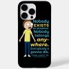 rick and morty nobody exists on purpose case mate iphone case rad00718c21ac4b9cb91c7330ac1b0dac s0dnx 1000 - Rick And Morty Shop