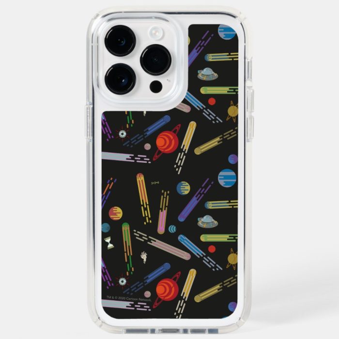 rick and morty outer space comet pattern speck iphone case r7f8d97b1d5824d12b9ba335fdddcb451 s39no 1000 - Rick And Morty Shop