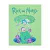 rick and morty portal rescue canvas print re70387cff004495d92cf6dc648c359dc x5i7 8byvr 1000 - Rick And Morty Shop