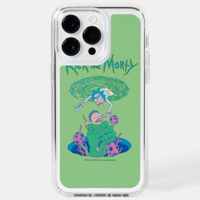rick and morty portal rescue speck iphone case r714e379b03ea47efb9d2df0de7fd2c60 s39no 1000 - Rick And Morty Shop