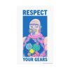 rick and morty respect your gears canvas print r99e089988d7d46508f431c4abbba9224 y7mk 8byvr 1000 - Rick And Morty Shop