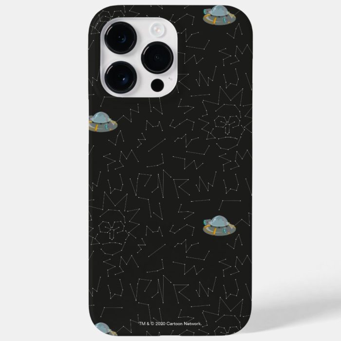 rick and morty rick constellation pattern case mate iphone case - Rick And Morty Shop