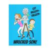 rick and morty rick morty and summer canvas print r66856b446799430087253c1a93ef566b x5i7 8byvr 1000 - Rick And Morty Shop