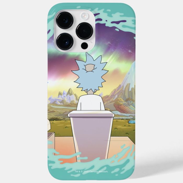 rick and morty ricks private place case mate iphone case - Rick And Morty Shop