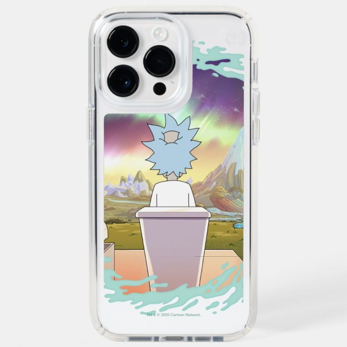 rick and morty ricks private place speck iphone case r9ee902ec50b74aed84f0e953285744d6 s39no 1000 - Rick And Morty Shop