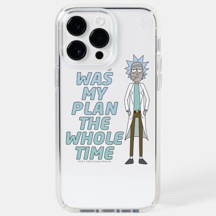 rick and morty that was my plan the whole tim speck iphone case rf7c76d60ccaa465d83914645b7b7ff8a s39no 1000 - Rick And Morty Shop