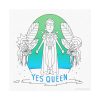 rick and morty yes queen canvas print r0b0a2b5f1f2841d4955e7df8e81c28fb xiyw 8byvr 1000 - Rick And Morty Shop