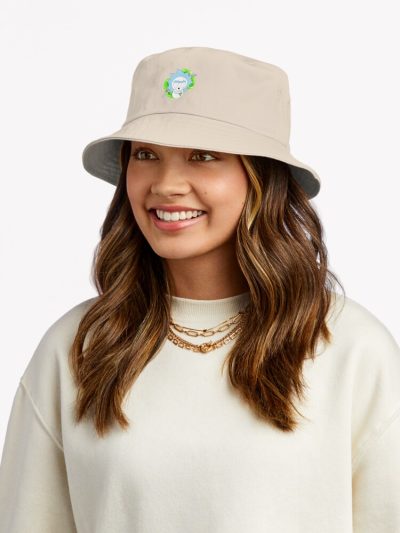 Pirate Rick Bucket Hat Official Cow Anime Merch