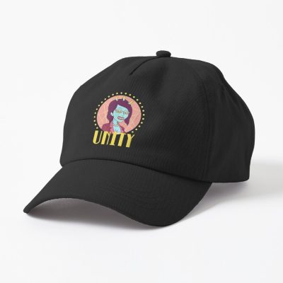 Rick And Morty Unity Cap Official Cow Anime Merch