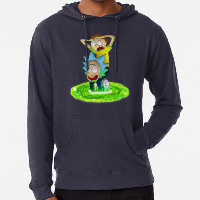 ssrcolightweight hoodiemens322e3f696a94a5d4frontsquare productx1000 bgf8f8f8 14 - Rick And Morty Shop