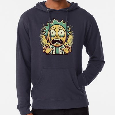 ssrcolightweight hoodiemens322e3f696a94a5d4frontsquare productx1000 bgf8f8f8 3 - Rick And Morty Shop