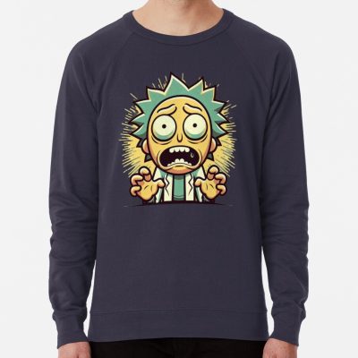 ssrcolightweight sweatshirtmens322e3f696a94a5d4frontsquare productx1000 bgf8f8f8 1 - Rick And Morty Shop