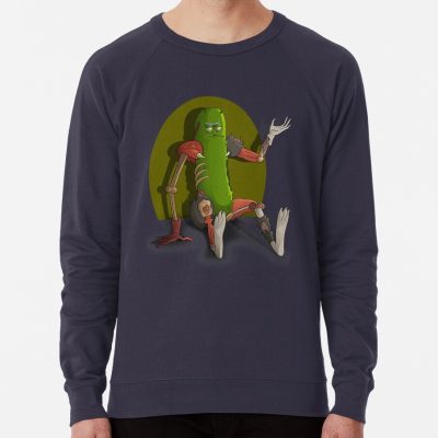 ssrcolightweight sweatshirtmens322e3f696a94a5d4frontsquare productx1000 bgf8f8f8 16 - Rick And Morty Shop