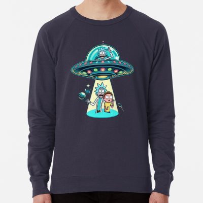 ssrcolightweight sweatshirtmens322e3f696a94a5d4frontsquare productx1000 bgf8f8f8 2 - Rick And Morty Shop