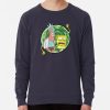 ssrcolightweight sweatshirtmens322e3f696a94a5d4frontsquare productx1000 bgf8f8f8 20 - Rick And Morty Shop