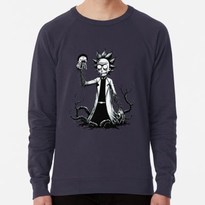 ssrcolightweight sweatshirtmens322e3f696a94a5d4frontsquare productx1000 bgf8f8f8 29 - Rick And Morty Shop