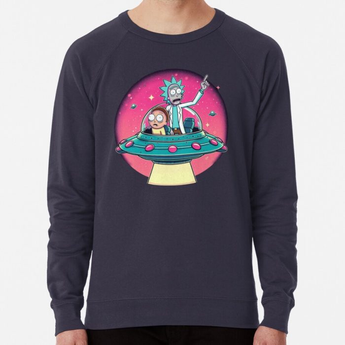 ssrcolightweight sweatshirtmens322e3f696a94a5d4frontsquare productx1000 bgf8f8f8 3 - Rick And Morty Shop