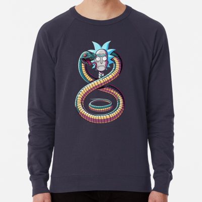 ssrcolightweight sweatshirtmens322e3f696a94a5d4frontsquare productx1000 bgf8f8f8 4 - Rick And Morty Shop