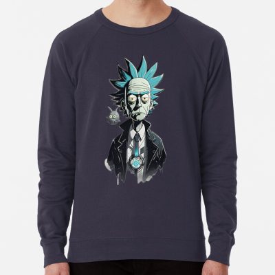 ssrcolightweight sweatshirtmens322e3f696a94a5d4frontsquare productx1000 bgf8f8f8 - Rick And Morty Shop