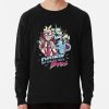 ssrcolightweight sweatshirtmensblack lightweight raglan sweatshirtfrontsquare productx1000 bgf8f8f8 2 - Rick And Morty Shop