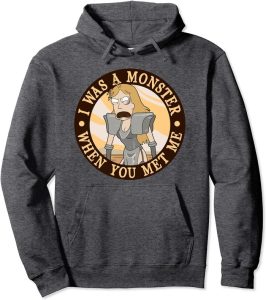 Mademark x Rick and Morty – Rick and Morty Summer Monster Hoodie