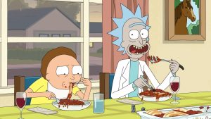 Top 10 Best T-shirts for Rick And Morty's Fans (1)