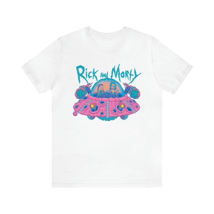 - Rick And Morty Shop