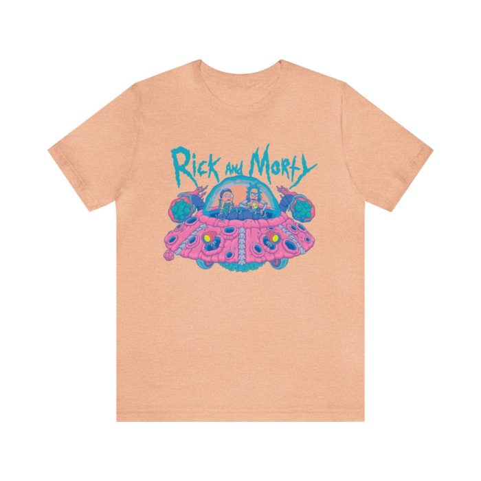 - Rick And Morty Shop