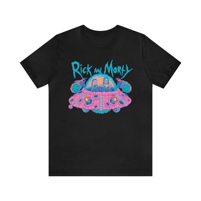 - Rick And Morty Shop