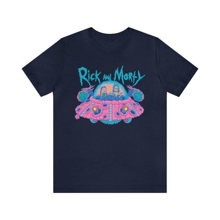 - Rick And Morty Shop