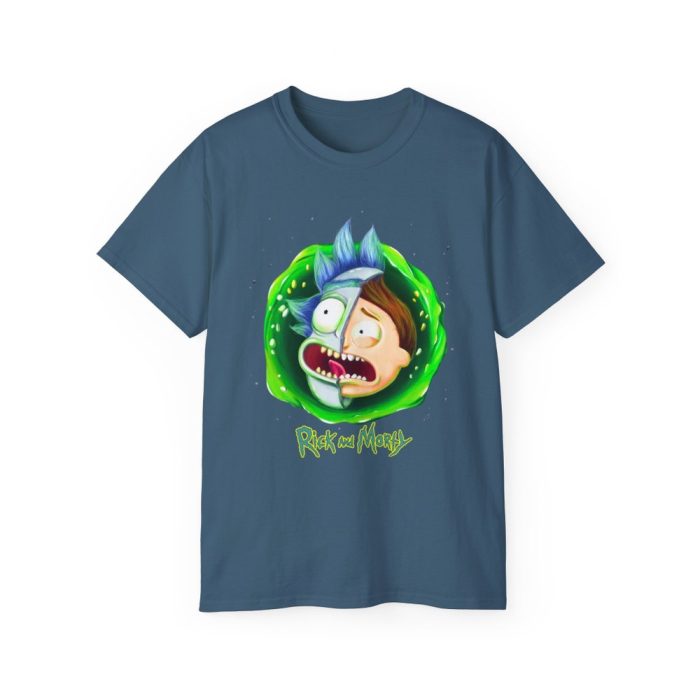 - Rick And Morty Shop