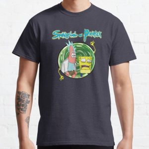 Spongebob And Patrick T-Shirt