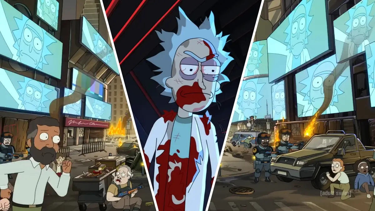 How To Watch Rick And Morty Season 7 Release Schedule